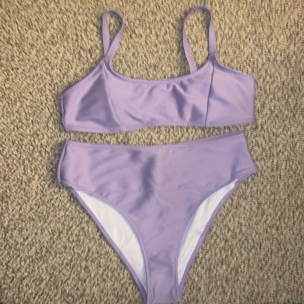 Brand new high waisted bikini